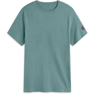 T-shirt ECOALF Uomo Celeste