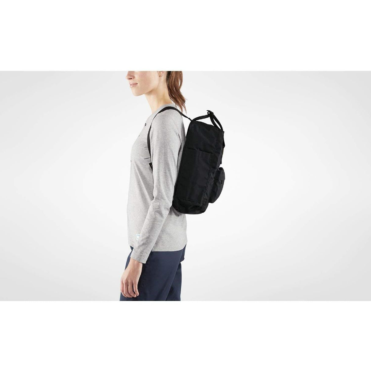 Zaino FJALLRAVEN Unisex kanken Viola FJALLRAVEN  Angolo dello Sport