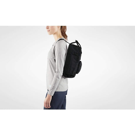 Zaino FJALLRAVEN Unisex kanken Viola FJALLRAVEN  Angolo dello Sport