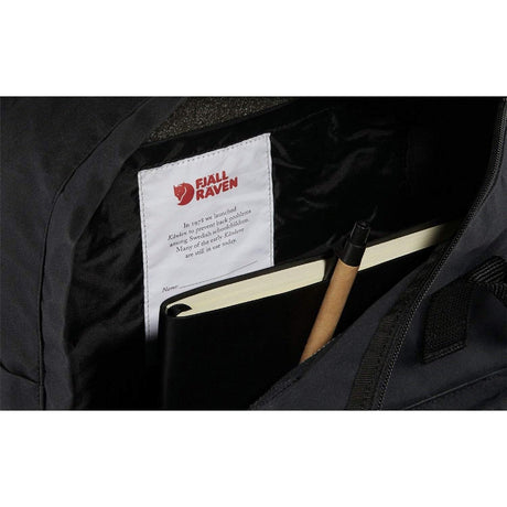 Zaino FJALLRAVEN Unisex kanken Viola FJALLRAVEN  Angolo dello Sport