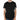 T-shirt FRED PERRY Uomo TWIN TIPPED Nero