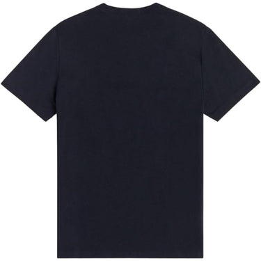 T-shirt FRED PERRY Uomo CREW NECK Navy