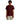 T-shirt FRED PERRY Uomo CREW NECK Bordeaux