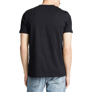 T-shirt FRED PERRY Uomo RINGER Nero
