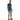 Polo FRED PERRY Uomo TWIN TIPPED Blu
