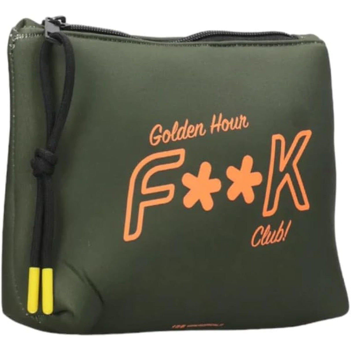 Pochette FXXK Unisex Verde