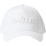 Cappello GAELLE Donna VISIERA STAMPA DAVANTI Bianco