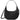 Borsa GAELLE Donna MAXI HOBO Nero