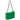 Borsa GAELLE Donna REG SHOULDER STRAP ECOPELLE Verde