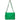 Borsa GAELLE Donna REG SHOULDER STRAP ECOPELLE Verde