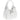 Borsa GAELLE Donna REG SHOULDER STRAP ECOPELLE Bianco