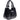 Borsa GAELLE Donna REG SHOULDER STRAP ECOPELLE Nero