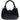 Borsa GAELLE Donna REG SHOULDER STRAP ECOPELLE Nero