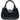 Borsa GAELLE Donna REG SHOULDER STRAP ECOPELLE Nero