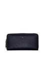 Portafoglio Gaelle Donna Regular Zip Around Eco Nero Gaelle  Angolo dello Sport