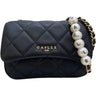 Borsa GAELLE Donna mini shoulder Nero