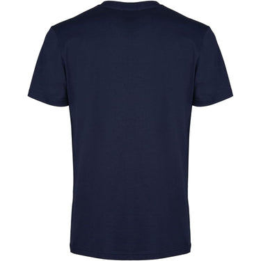 T-shirt GALLO Uomo GIRO MC Blu