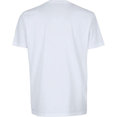 T-shirt GALLO Unisex GIRO MC Bianco
