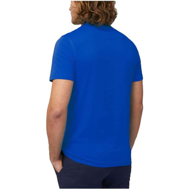 T-shirt harmont&blaine Uomo BASIC Blu