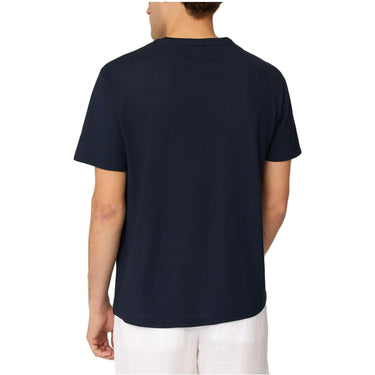 T-shirt harmont&blaine Uomo BASIC Blu