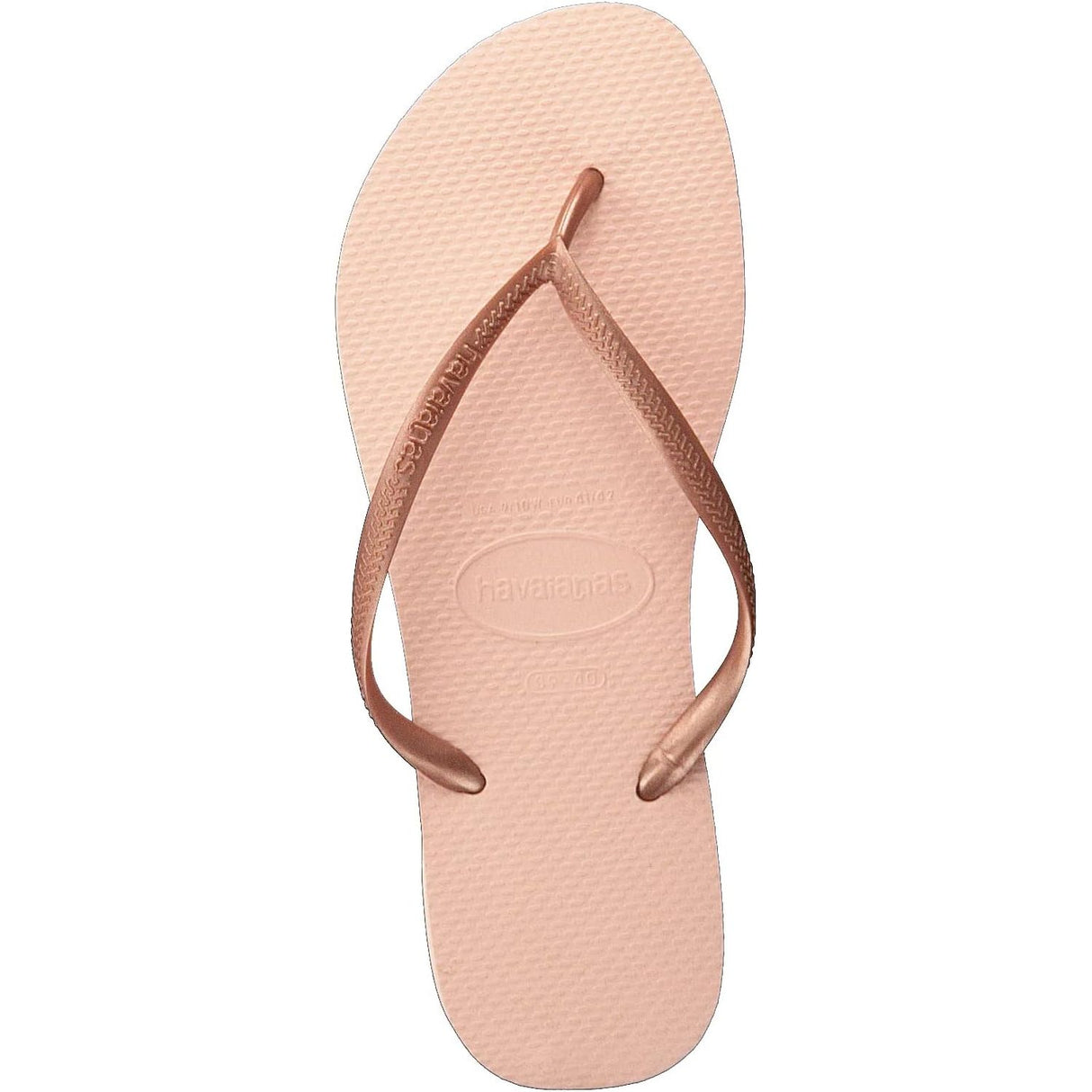 Infradito HAVAIANAS Donna SLIM Rosa