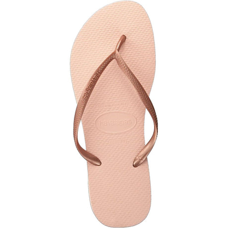 Infradito HAVAIANAS Donna SLIM Rosa