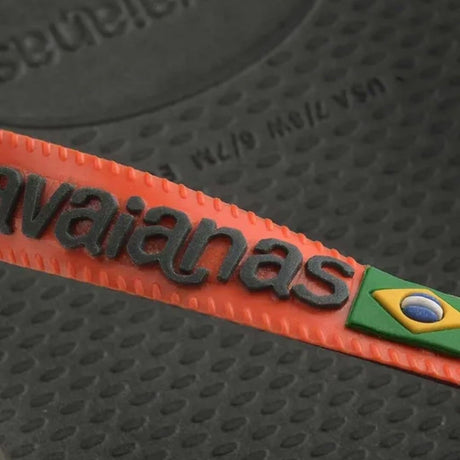 Infradito HAVAIANAS Unisex BRASIL MIX Verde