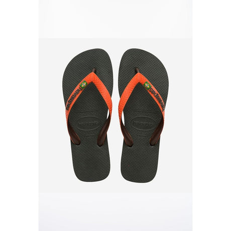 Infradito HAVAIANAS Unisex BRASIL MIX Verde