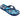 Infradito HAVAIANAS Bambino ATLHETIC Blu