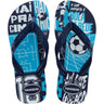 Infradito HAVAIANAS Bambino ATLHETIC Blu