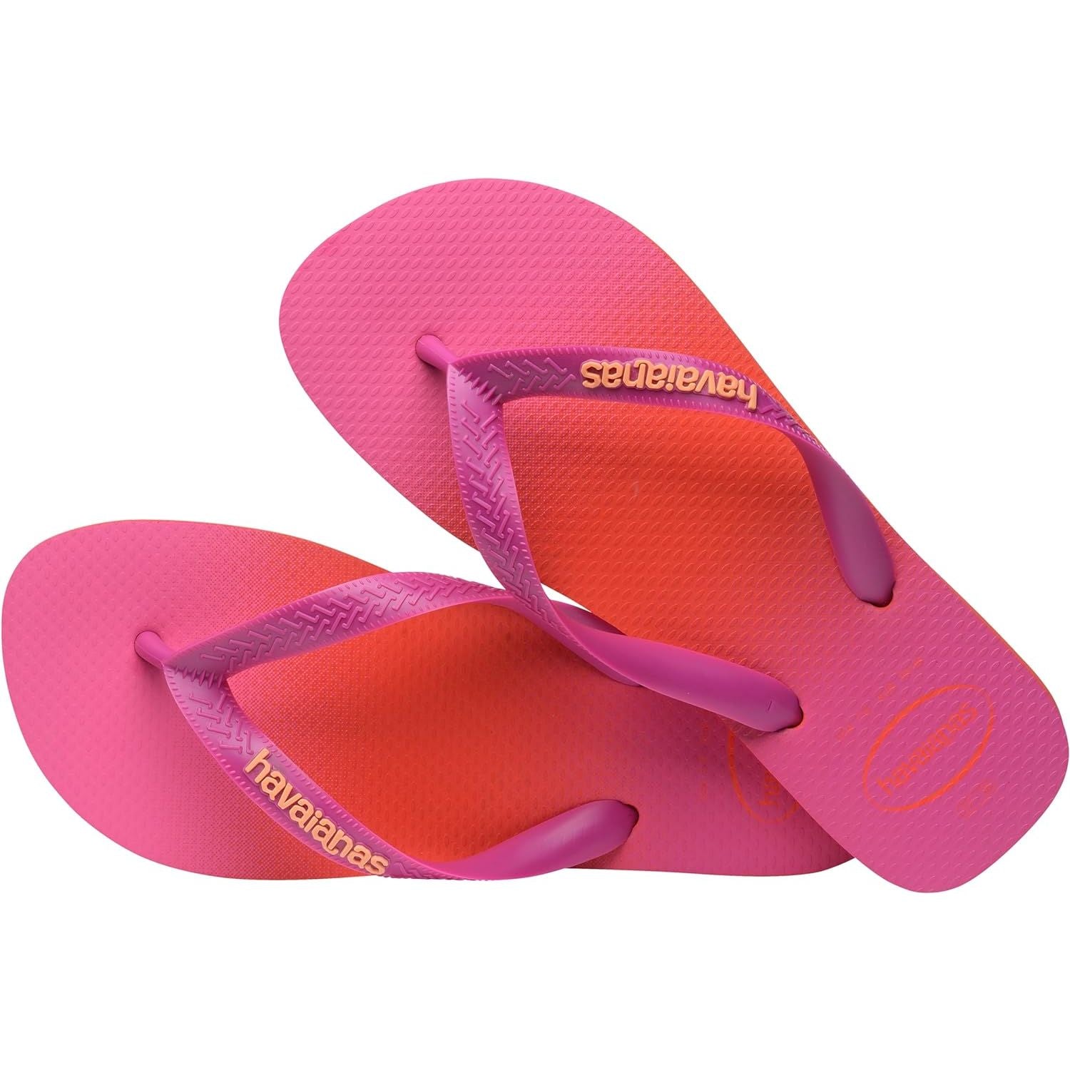 Infradito HAVAIANAS Donna TOP FASHION Rosa