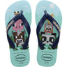 Infradito HAVAIANAS Bambino MINECRAFT Blu