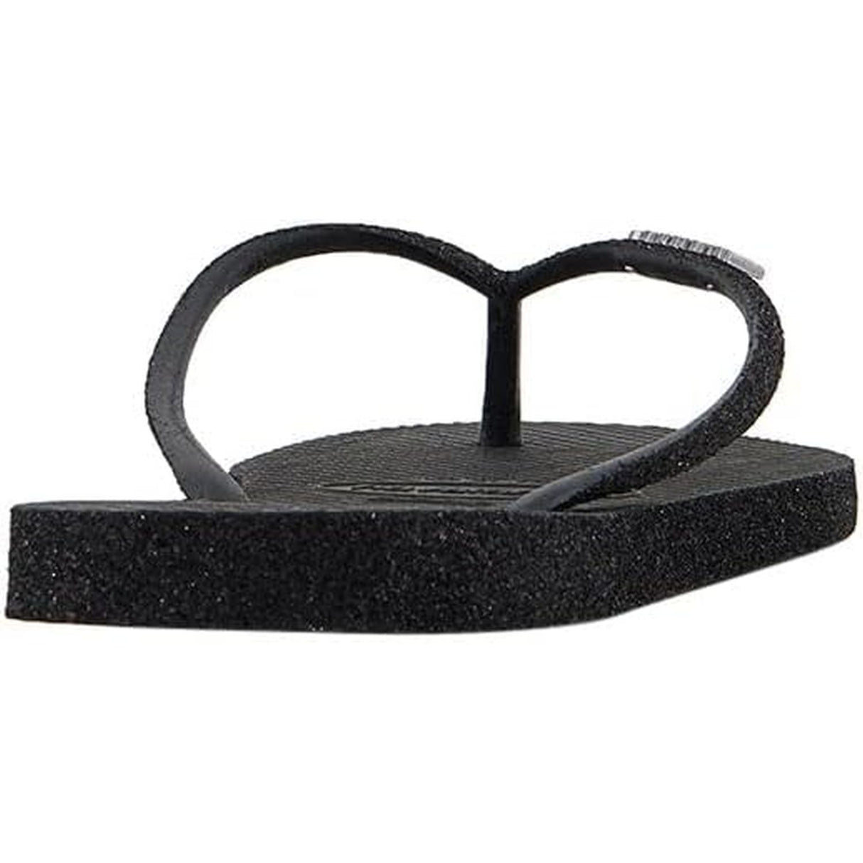 Infradito HAVAIANAS Donna SLIM SPARKLE II Nero