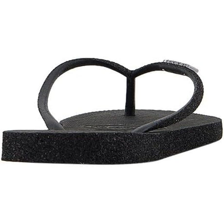 Infradito HAVAIANAS Donna SLIM SPARKLE II Nero