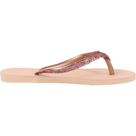 Infradito HAVAIANAS Donna SLIM GLITTER II Rosa