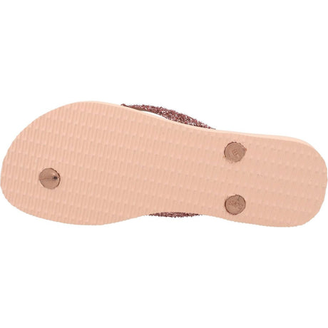 Infradito HAVAIANAS Donna SLIM GLITTER II Rosa