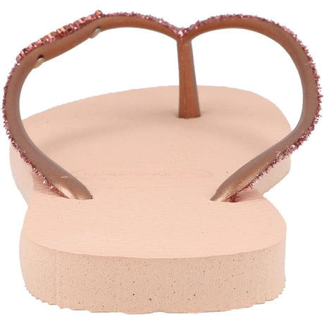 Infradito HAVAIANAS Donna SLIM GLITTER II Rosa