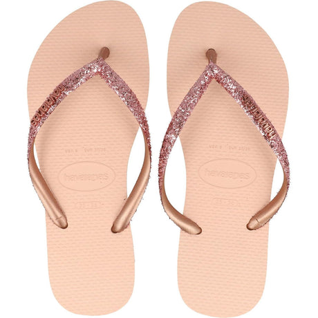 Infradito HAVAIANAS Donna SLIM GLITTER II Rosa