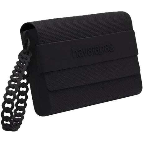 Pochette HAVAIANAS Donna CLUTCH Nero