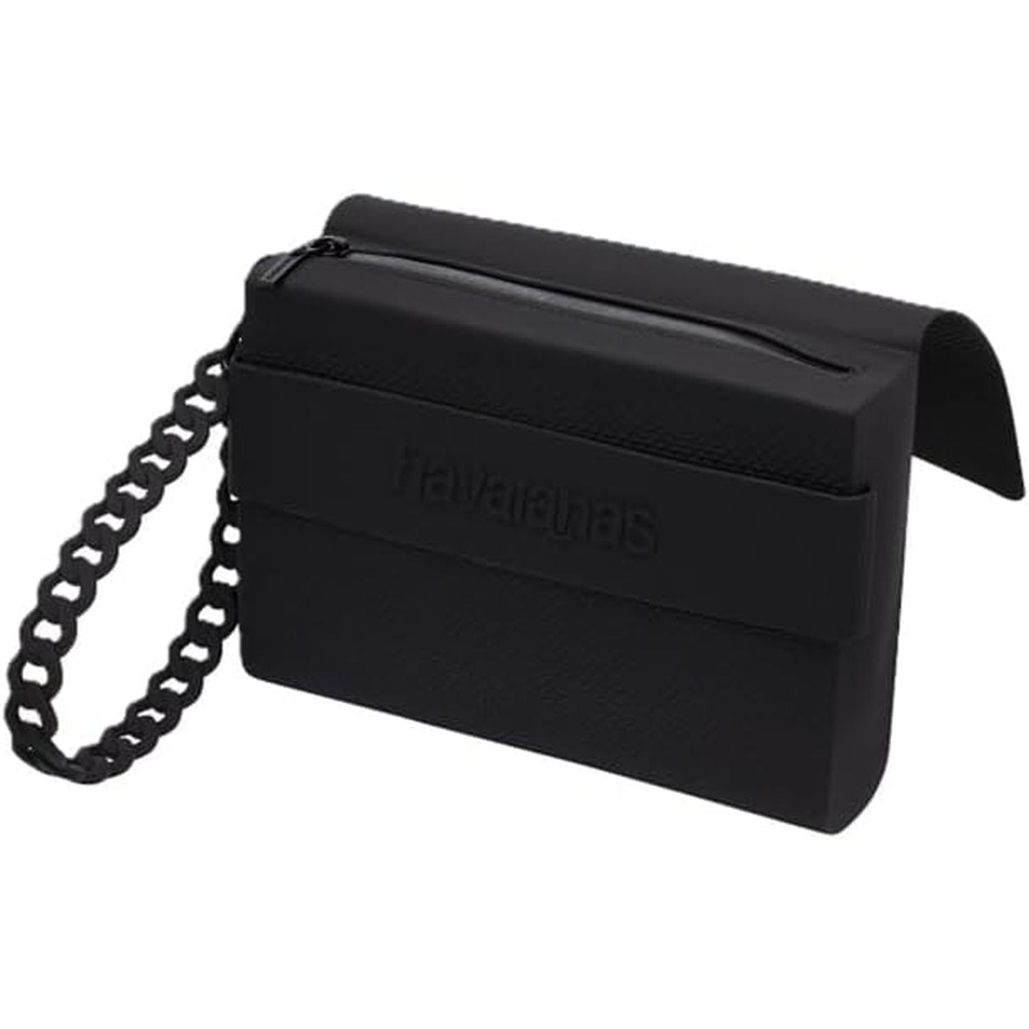 Pochette HAVAIANAS Donna CLUTCH Nero