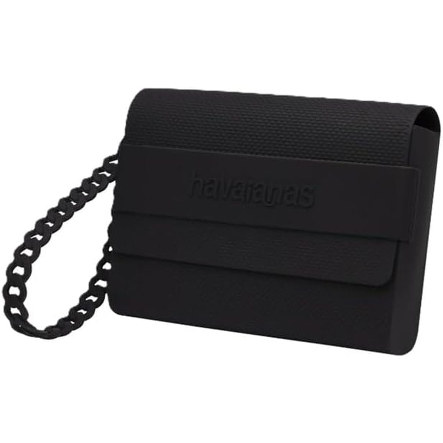 Pochette HAVAIANAS Donna CLUTCH Nero