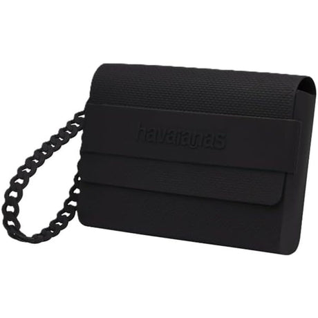 Pochette HAVAIANAS Donna CLUTCH Nero