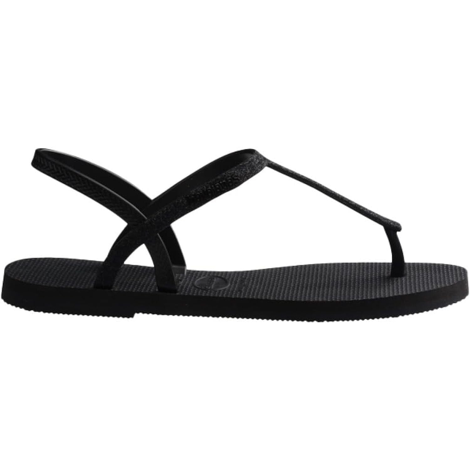 Sandali HAVAIANAS Donna YOU PARATY GLITTER Nero