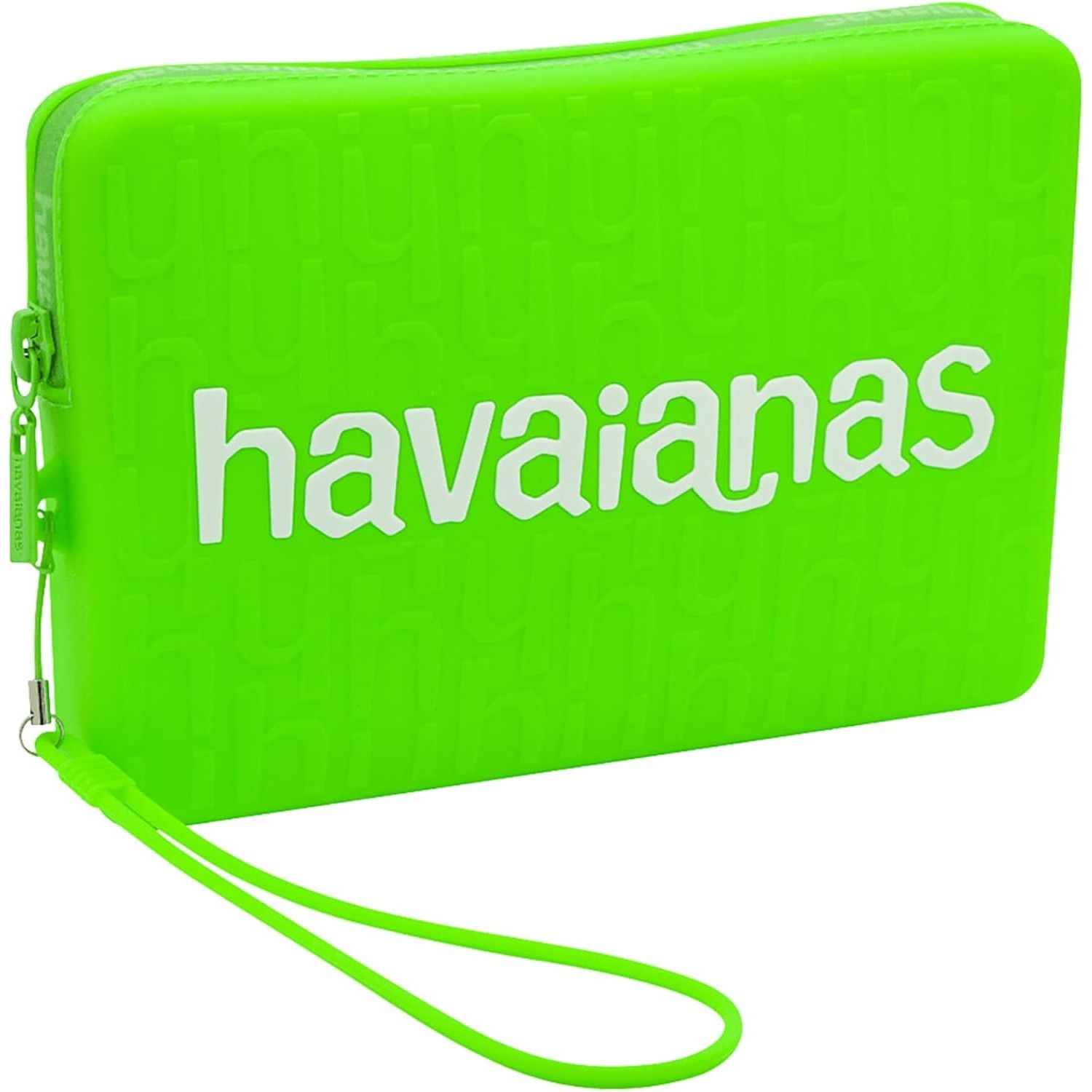 Pochette HAVAIANAS Donna BAG LOGOMANIA Verde