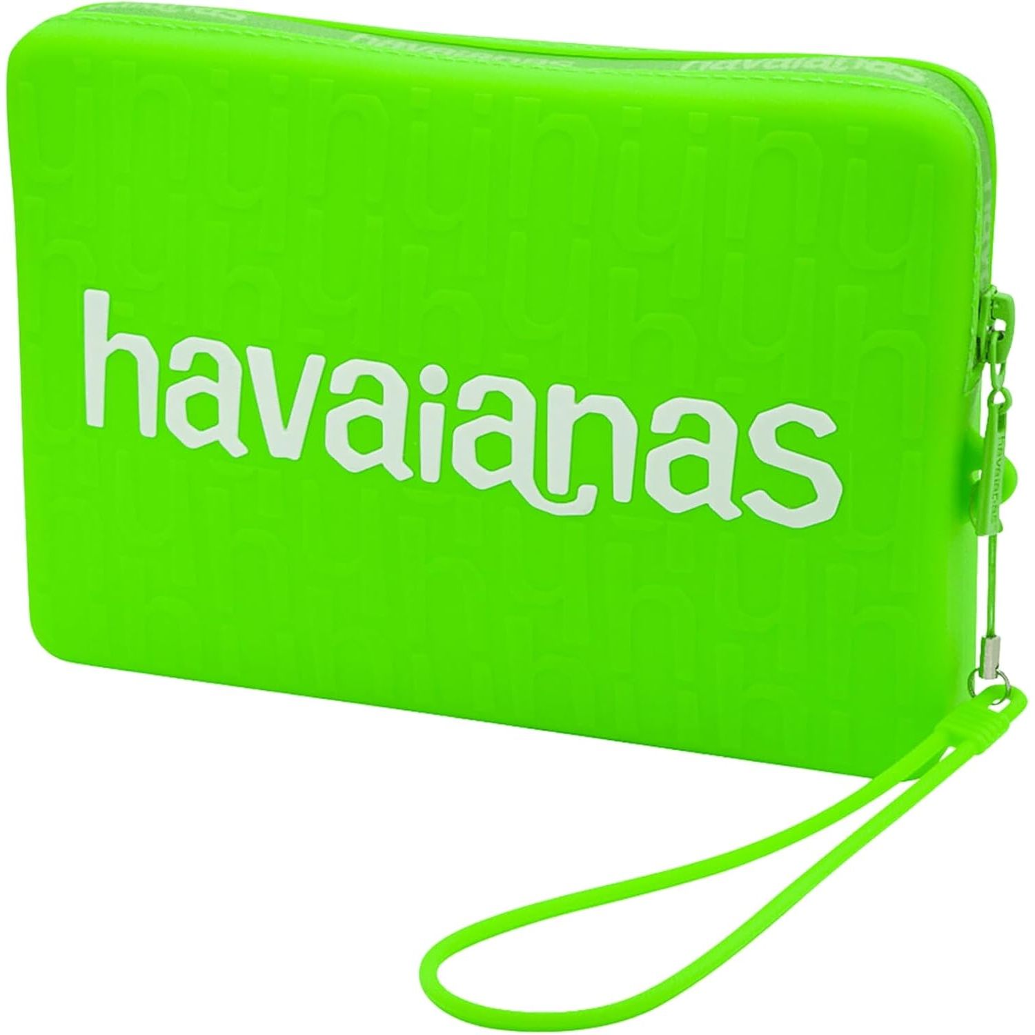 Pochette HAVAIANAS Donna BAG LOGOMANIA Verde