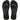 Infradito HAVAIANAS Donna HIGH PLATFORM Nero