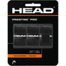 Accessori Sportivi HEAD Unisex prestige pro overwrap Nero