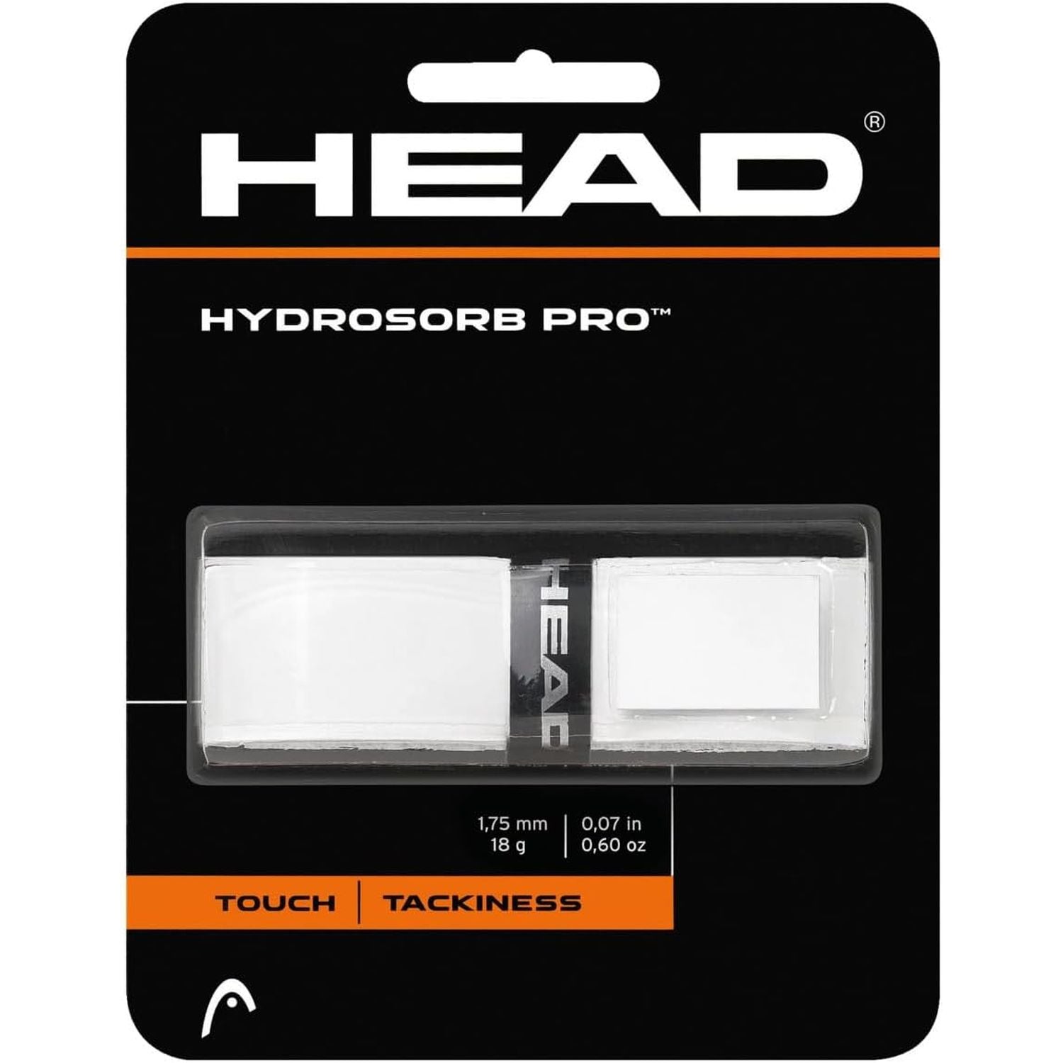 Accessori Sportivi HEAD Unisex hydrosorb pro Bianco