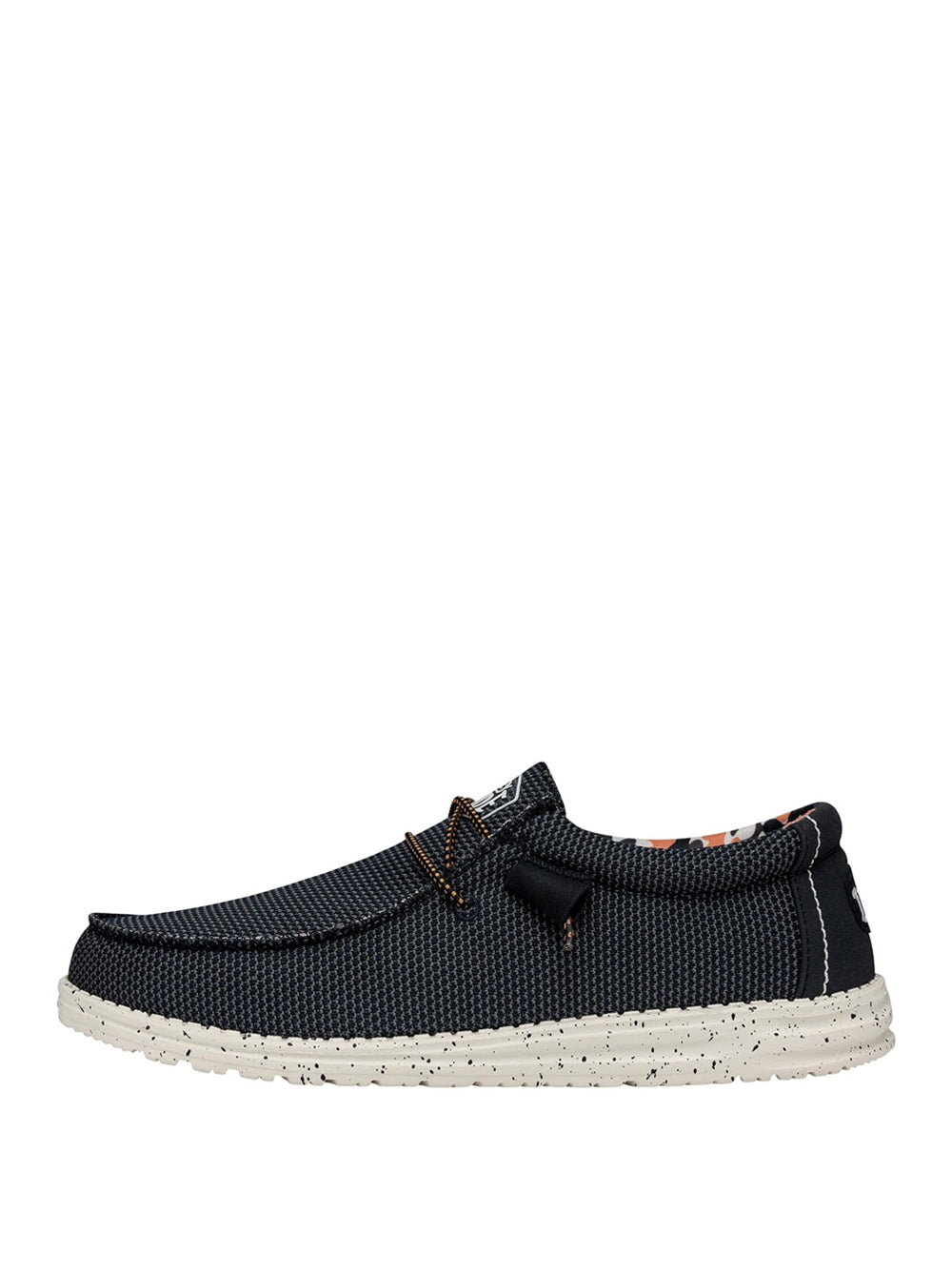 Scarpe In Tela Heydude Uomo Wally Sox Blu Hey Dude  Angolo dello Sport
