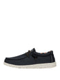 Scarpe In Tela Heydude Uomo Wally Sox Blu Hey Dude  Angolo dello Sport